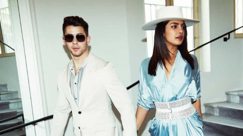 Jumanji: The Next Level: Priyanka Chopra proud of Nick Jonas work alongside Dwayne Johnson in Hollywood film Jumanji: The Next Level: Priyanka Chopra proud of Nick Jonas work alongside Dwayne Johnson in Hollywood film