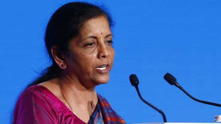 GST compensation due for all states, not just for some: FM Nirmala Sitharaman
