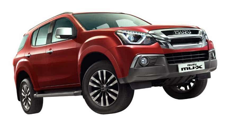 Another reason to buy ISUZU mu-X? Unbeatable! 8-year/200,000 kms warranty is here Another reason to buy ISUZU mu-X? Unbeatable! 8-year/200,000 kms warranty is here