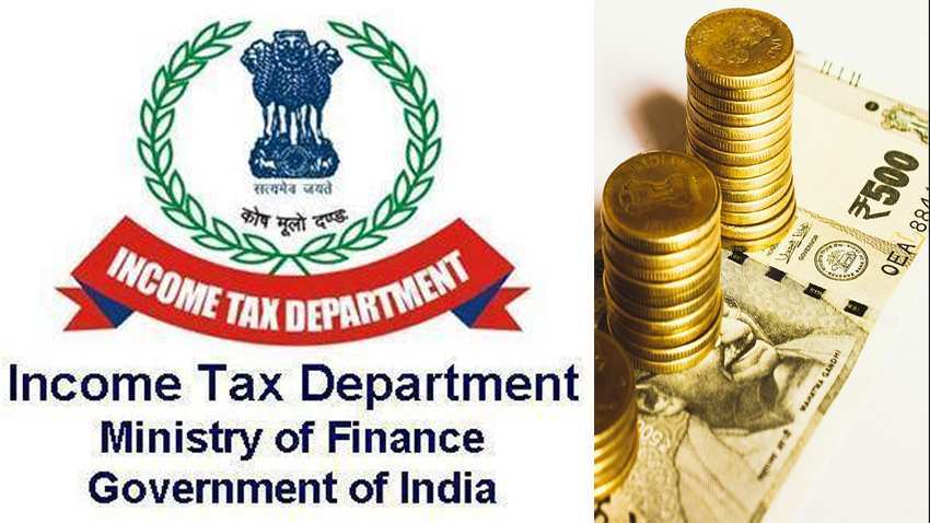 Income Tax : या तारखेपूर्वीच भरा इनकम टॅक्स रिटर्न, नाही तर 10 लाखांचा  भूर्दंड - Marathi News | Complete this work soon, and submit your income  tax return before this date, otherwise,