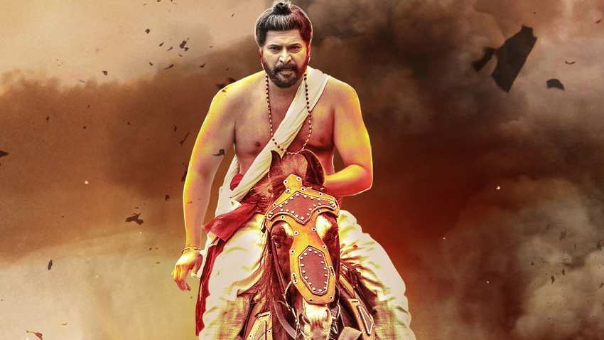 Mamangam' promo: Young actor Achuthan is the 'true wonder boy' as Chandroth  Chanthunni in Mammootty-starrer