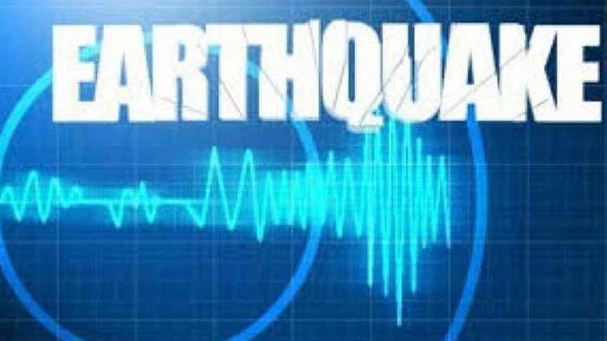 Earthquake in Delhi, NCR, Noida today Earthquake in Delhi, NCR, Noida today