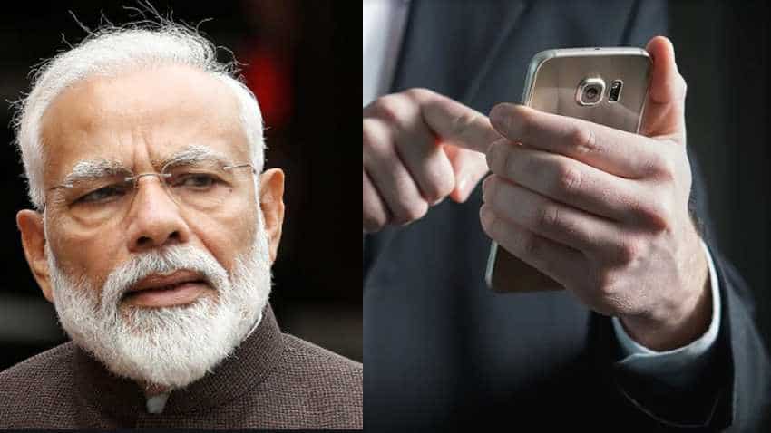 Budget 2020: Good news coming soon from Modi government for mobile phone buyers? Budget 2020: Good news coming soon from Modi government for mobile phone buyers?