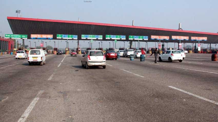 FASTag: NHAI has this plan for toll plazas to ensure smooth roll-out of electronic toll collection