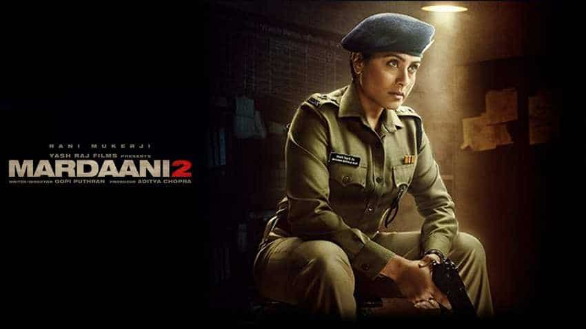 मर्दानी 2 बॉक्स ऑफिस कलेक्शन: दसवें दिन तोड़ा कमाई का रिकॉर्ड कर डाली ताबड़तोड़ कमाई 3 मर्दानी 2 बॉक्स ऑफिस