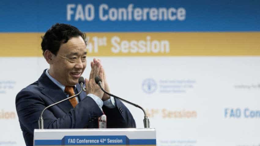 China makes miracle in achieving food security: UN China makes miracle in achieving food security: UN