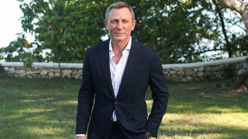 Hollywood Star Daniel Craig to sport eight different looks in &#039;No Time to Die&#039;