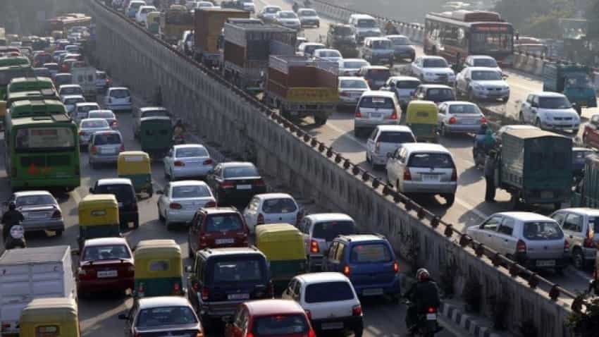Delhi traffic Advisory: Movement closed on these routes