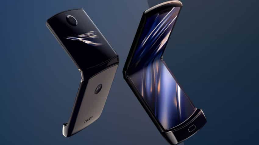 Motorola Razr set to launch in India soon Motorola Razr set to launch in India soon