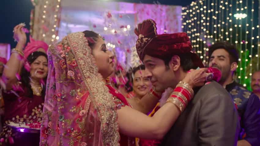 Pati Patni aur Woh box office collection: Kartik Aaryan starrer witnesses substantial growth Pati Patni aur Woh box office collection: Kartik Aaryan starrer witnesses substantial growth
