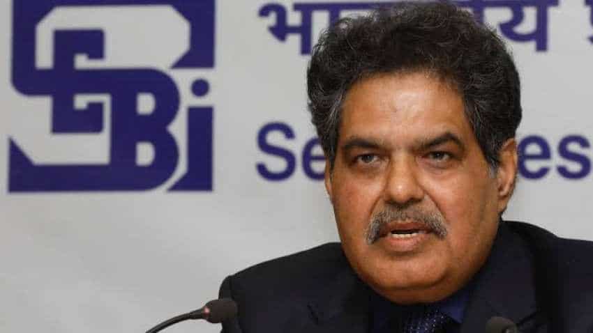SEBI chairman explains how Karvy-like incidents can be avoided SEBI chairman explains how Karvy-like incidents can be avoided