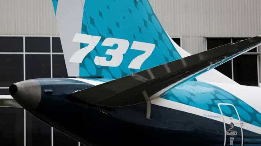 Boeing to temporarily halt 737 MAX production in January