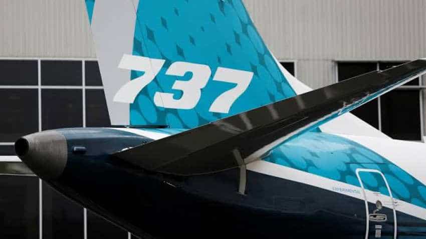 Boeing to temporarily halt 737 MAX production in January Boeing to temporarily halt 737 MAX production in January