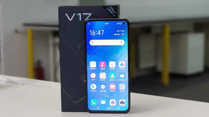 Vivo V17 goes on sale in India: Price, specs, features, offers Vivo V17 goes on sale in India: Price, specs, features, offers