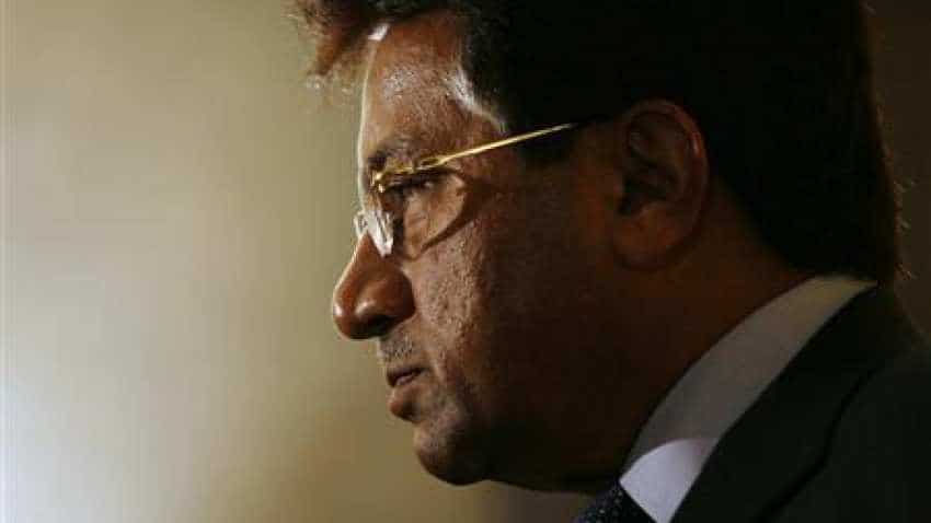 Former Pakistan President Pervez Musharraf sentenced to death in high treason case