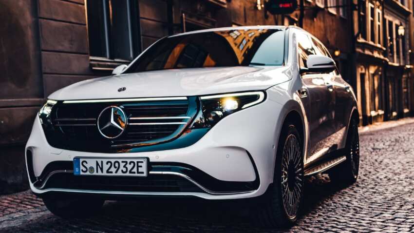 Mercedes pushes back launch of electric SUV until 2021