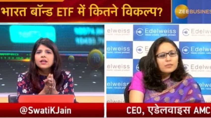 Bharat Bond ETF is the cheapest debt fund product in the world: Radhika Gupta, CEO, Edelweiss AMC