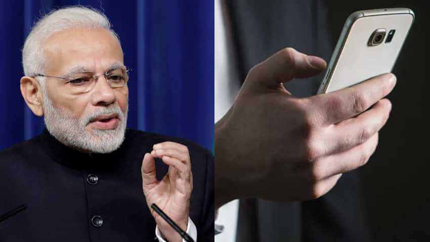 Big Modi government gift to mobile, internet users! 50 Mbps internet data speed dream to come true Big Modi government gift to mobile, internet users! 50 Mbps internet data speed dream to come true