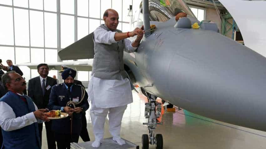 India, US sign defence tech transfer pact, pledge to boost strategic ties at 2+2 India, US sign defence tech transfer pact, pledge to boost strategic ties at 2+2
