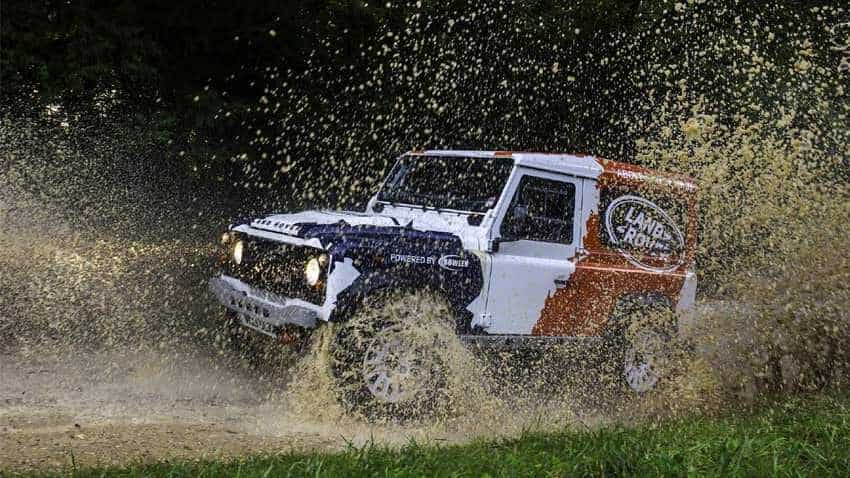 Jaguar Land Rover powers into all-terrain performance cars segment, acquires Bowler