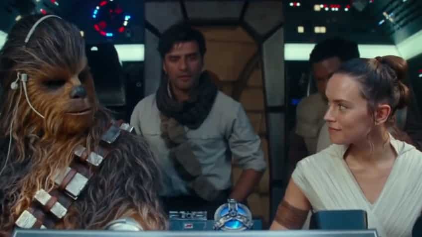 Star Wars: The Rise Of Skywalker: Movie Review Star Wars: The Rise Of Skywalker: Movie Review
