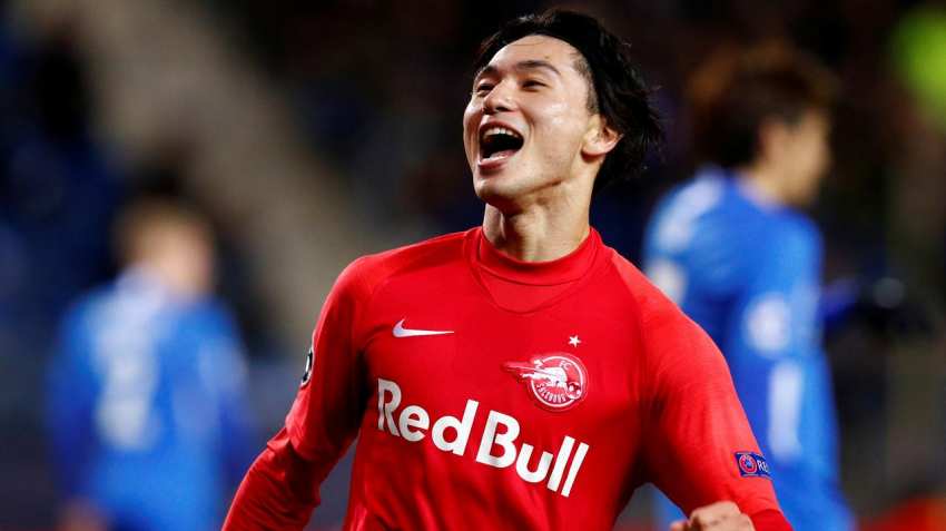  Proud moment for Japan! Liverpool pays 8.5 mn euros for Takumi Minamino