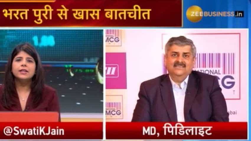 Discounts will not work amid slowdown and restricted growth: Bharat Puri, Pidilite Industries