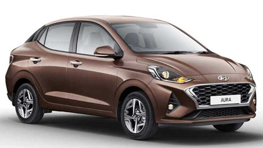 Hyundai Aura: Unveiled! Here is why this sedan is so special and may become a trendsetter - All you need to know