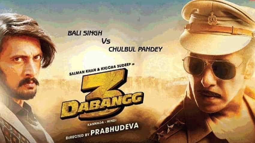 Dabangg 3 Box Office Collection Day 1: Opening figures out! Check details of Salman Khan starrer blockbuster