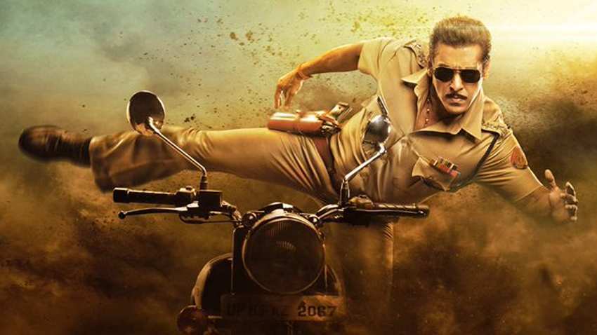 Dabangg (2010)