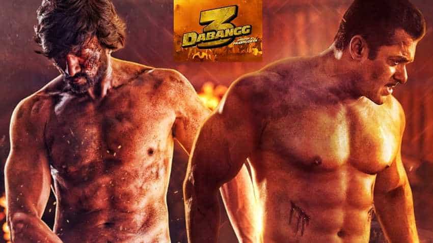 Dabangg 3 Box Office Collection Day 2: Salman Khan movie hit hard by protests, suffers losses of crores - Check earnings so far Dabangg 3 Box Office Collection Day 2: Salman Khan movie hit hard by protests, suffers losses of crores - Check earnings so far