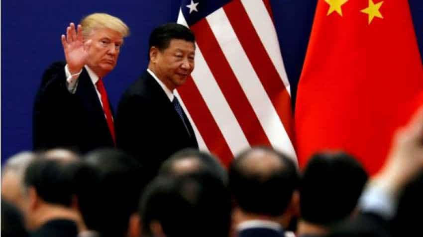 US-China Trade Talks: President Donald Trump says trade deal with China to be signed &#039;very shortly&#039;