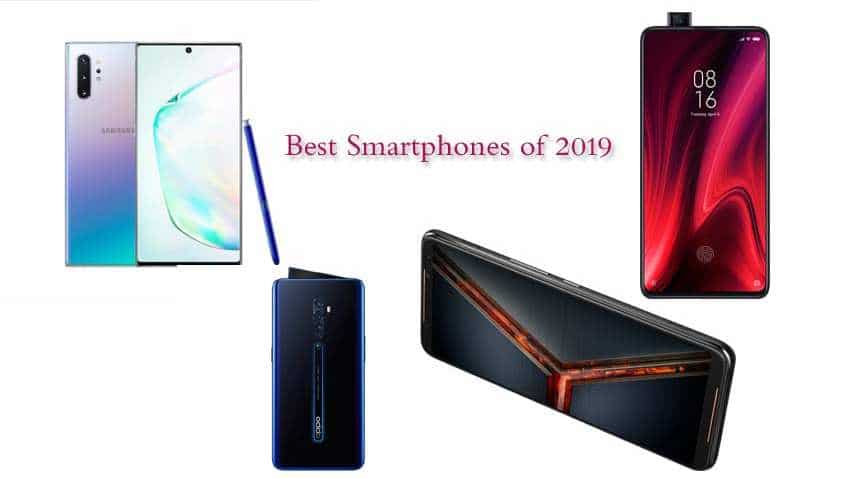 Samsung, Realme, OnePlus, Asus, more: Best smartphones of 2019 in India