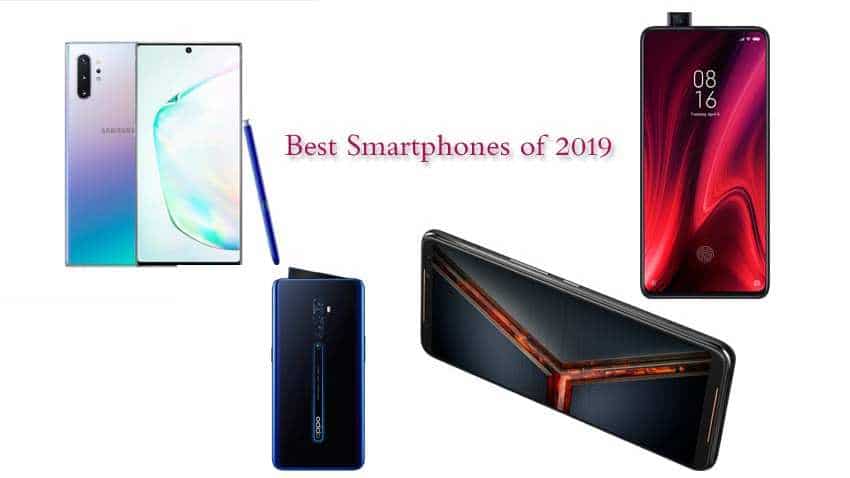 Samsung, Realme, OnePlus, Asus, more: Best smartphones of 2019 in India Samsung, Realme, OnePlus, Asus, more: Best smartphones of 2019 in India