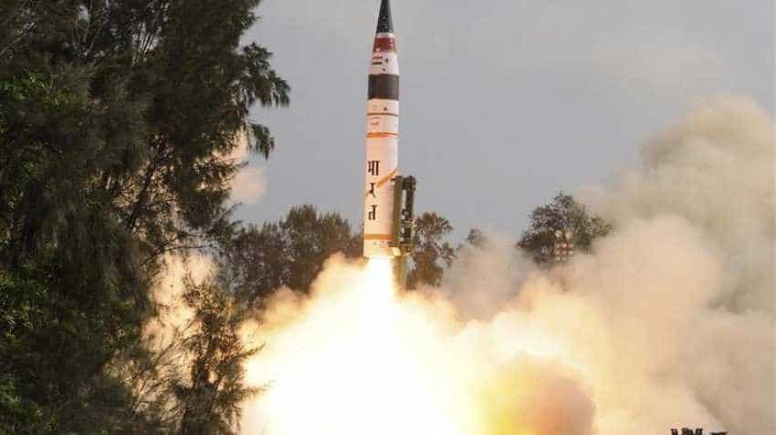DRDO quick-reaction Surface to Air Missile (QRSAM) test successful