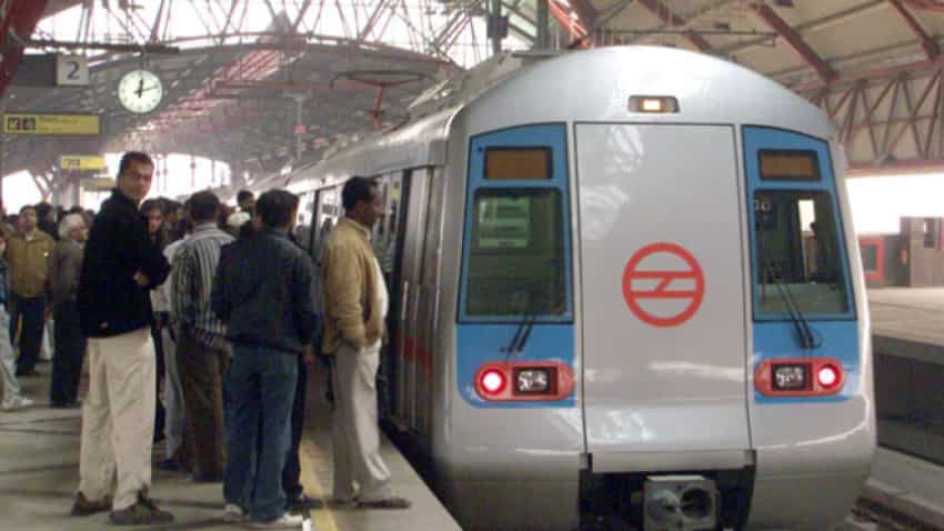 Delhi Metro: Blue Line trains slow down