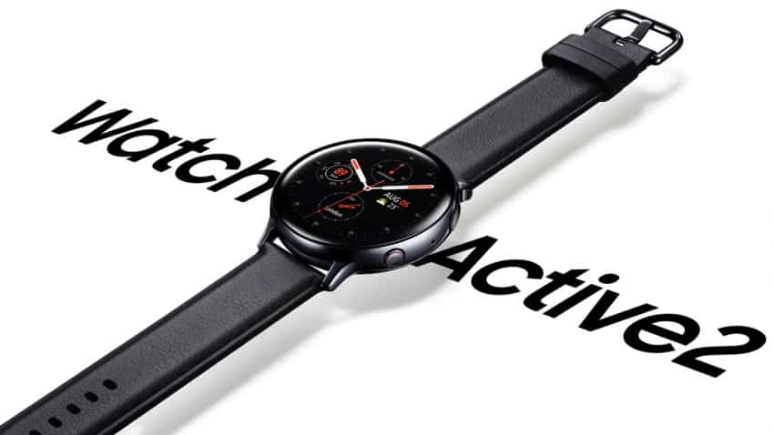 Samsung launches 4G variant of Galaxy Watch2 in India Samsung launches 4G variant of Galaxy Watch2 in India