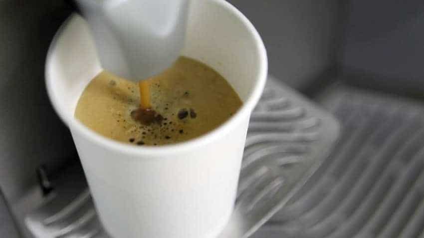 Caffeine may offset health risks of diets high in fat, sugar