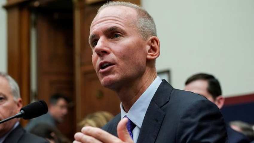 Boeing sacks CEO Muilenburg to restore confidence amid 737 crisis Boeing sacks CEO Muilenburg to restore confidence amid 737 crisis