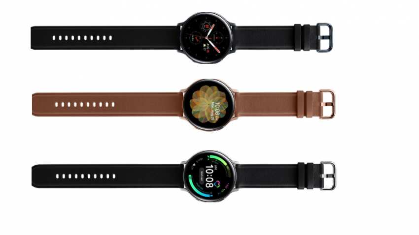Samsung Galaxy Watch Active2 4G variant launched; track fitness goals, stay connected with the world Samsung Galaxy Watch Active2 4G variant launched; track fitness goals, stay connected with the world