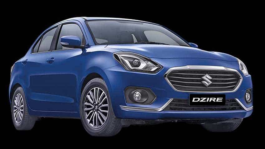 Maruti Dzire becomes best selling car in India, 1.2 lakh units sold in just 8 months