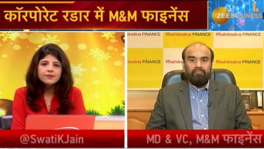 Government should create a refinancing body for NBFCs: Ramesh Iyer, M&amp;M Financial