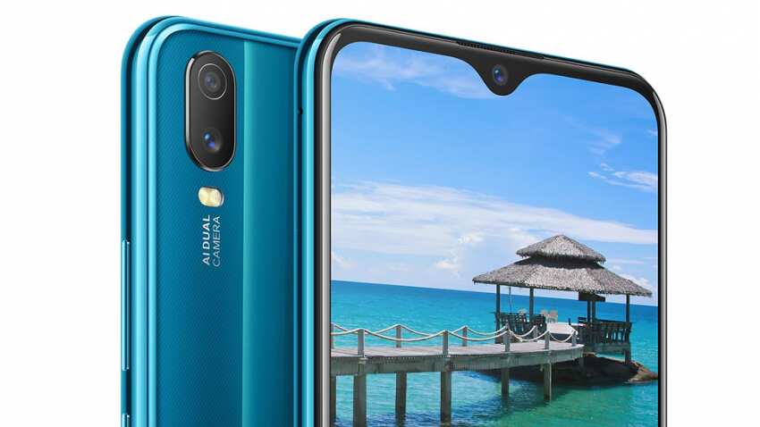 Vivo Y11 with 5,000 mAh battery, dual rear camera launched at Rs 8,990 Vivo Y11 with 5,000 mAh battery, dual rear camera launched at Rs 8,990