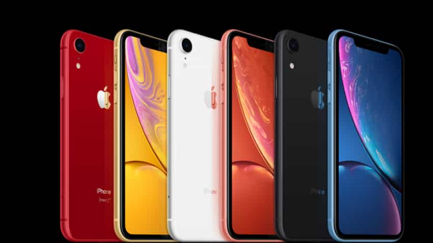 Apple Iphone Xr Becomes Top Selling Model Globally In Q3 2019