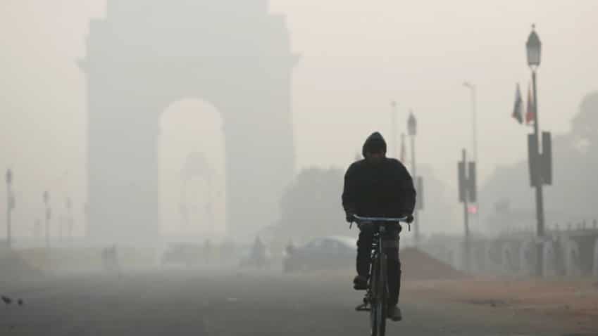 Delhi records longest cold day spell since 1997, temp down to 5.4 degree Celsius: IMD