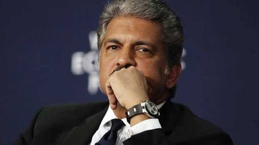 Why Anand Mahindra thinks he is a loser to his kids