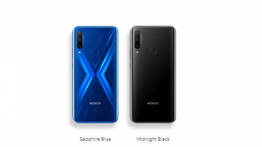 Honor 9X, MagicWatch 2 coming to India next month