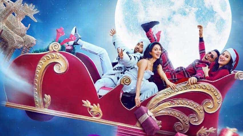 Good Newwz box office collection prediction: Akshay Kumar, Kareena Kapoor starrer set for bumper start Good Newwz box office collection prediction: Akshay Kumar, Kareena Kapoor starrer set for bumper start