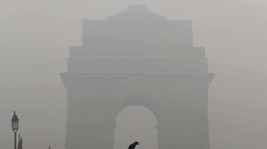 25 Delhi-bound trains delayed to fog in north India