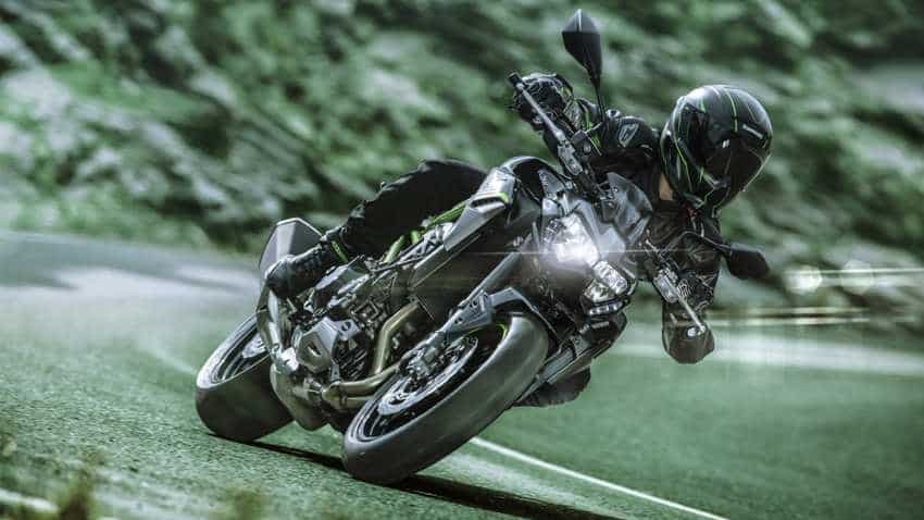 New Kawasaki MY20 Z900: India's 1st premium Euro 5 compliant supernaked  bike arrives - All details here